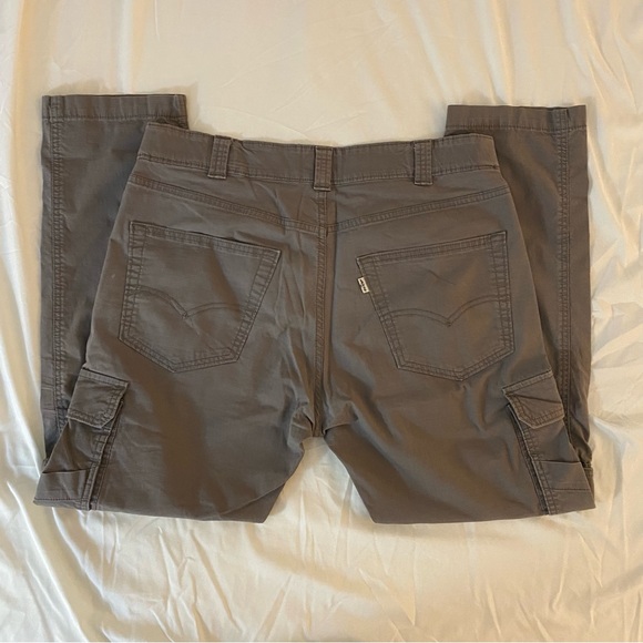 502 Taper Hybrid Cargo Pants - Picture 3 of 7